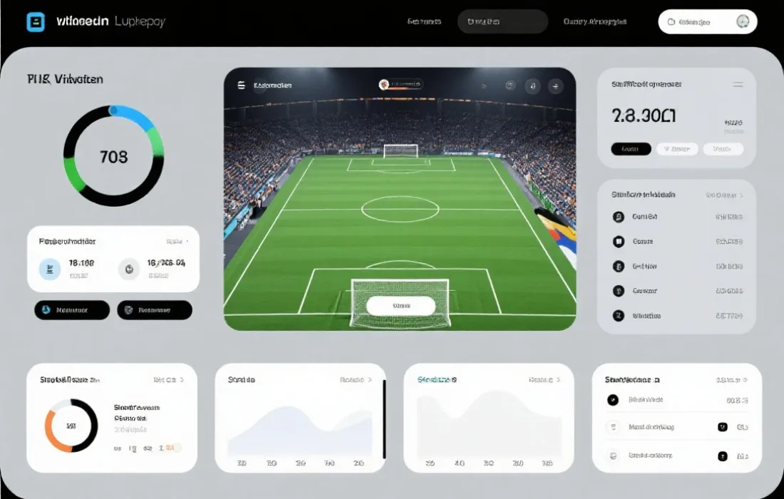 数据与趋势看板