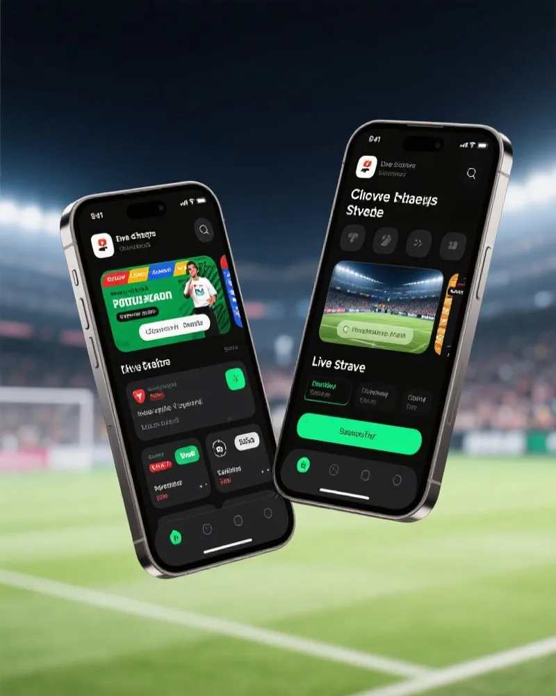 乐鱼体育 APP Interface