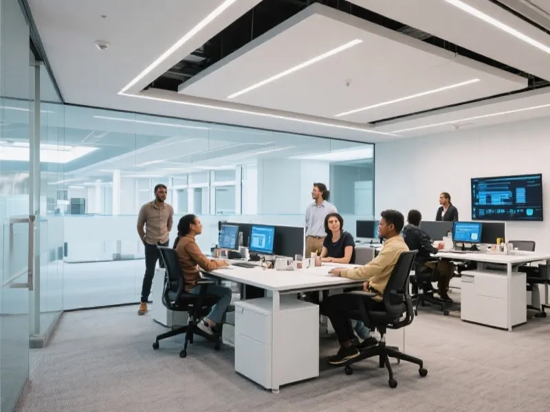 乐鱼体育团队与技术愿景