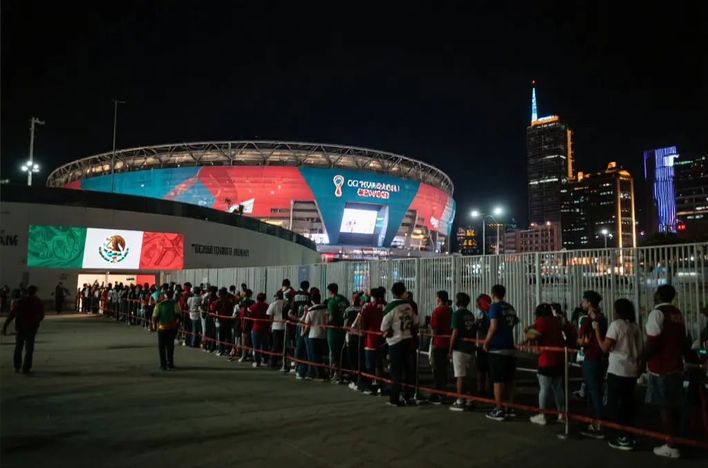 2026世界杯预测墨西哥赛制：先看分组与城市，再决定怎么追赛最划算